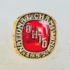 1954 Ohio State Buckeyes championship ring – NCAA National champion ring NCAA Rings college baseball 6