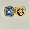 1906 & 1917 Chicago White Sox MLB World Series championship ring set MLB Rings baseball 7