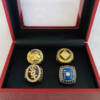 1906 & 1917 Chicago White Sox MLB World Series championship ring set MLB Rings baseball 6