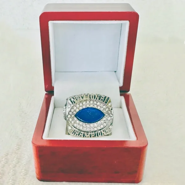 2007 Florida Gators NCAA National championship ring NCAA Rings 2007 Florida Gators 5