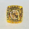 2003 LSU Tigers National championship ring – NCAA Football champion ring NCAA Rings 2003 LSU Tigers 7