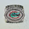 2000 Florida Gators NCAA SEC championship ring NCAA Rings 2000 Florida Gators 7