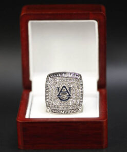 2013 Auburn Tigers NCAA SEC championship ring NCAA Rings 2013 Auburn Tigers 2