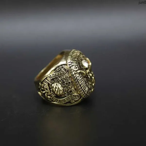 1969 Texas Longhorn championship ring – NCAA Cotton Bowl champion ring NCAA Rings college baseball 2