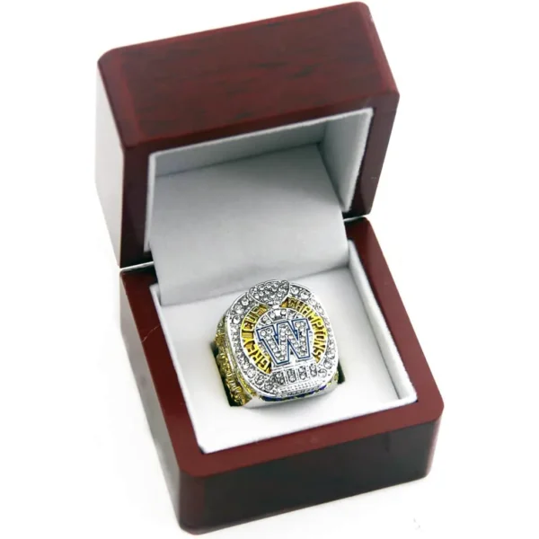 2021 Winnipeg Blue Bomber CFL Grey Cup championship ring Grey Cup rings 2021 winnipeg blue bomber 7