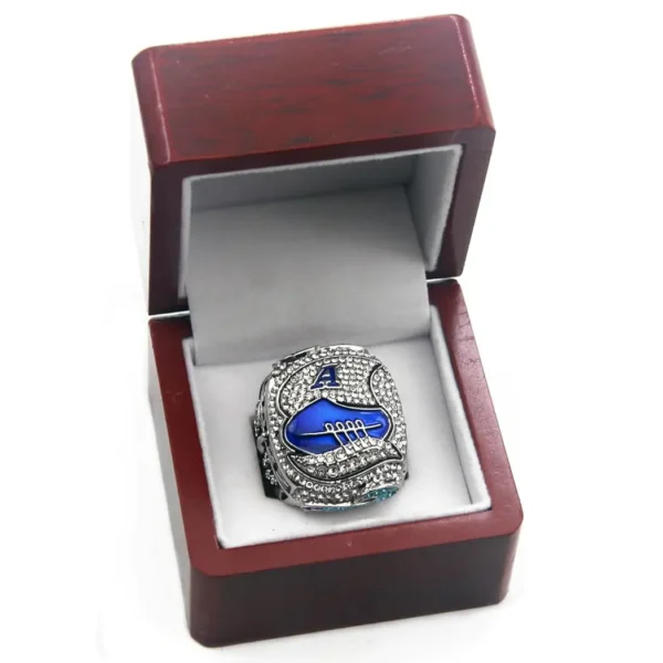 2022 Toronto Argonauts CFL Grey Cup championship ring Grey Cup rings 2022 toronto argonauts ring 2