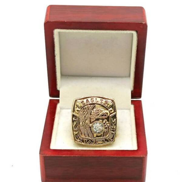 1946 Newark Eagles Negro League Monte Irvin #27 MLB World Series championship ring MLB Rings 1946 Newark Eagles 5