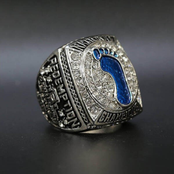 2017 North Carolina Tar Heel National championship ring – NCAA Basketball champion ring NCAA Rings 2017 North Carolina Tar Heel 2