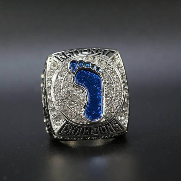 2017 North Carolina Tar Heel National championship ring – NCAA Basketball champion ring NCAA Rings 2017 North Carolina Tar Heel