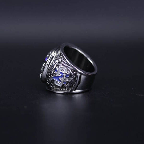 1982 North Carolina Tar Heel championship ring – NCAA Basketball National champion ring NCAA Rings college baseball 3