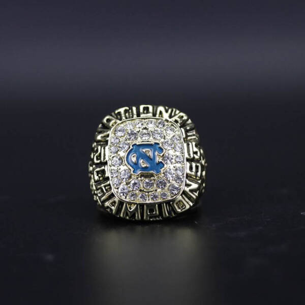 2005 North Carolina Tar Heel National championship ring – NCAA Basketball champion ring NCAA Rings 2005 North Carolina Tar Heel