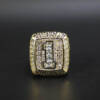 2010 Auburn Tigers NCAA Outback Bowl championship ring NCAA Rings 2010 Auburn Tigers 7