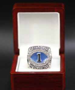 2011 Auburn Tigers NCAA National championship ring NCAA Rings 2011 Auburn Tigers 2