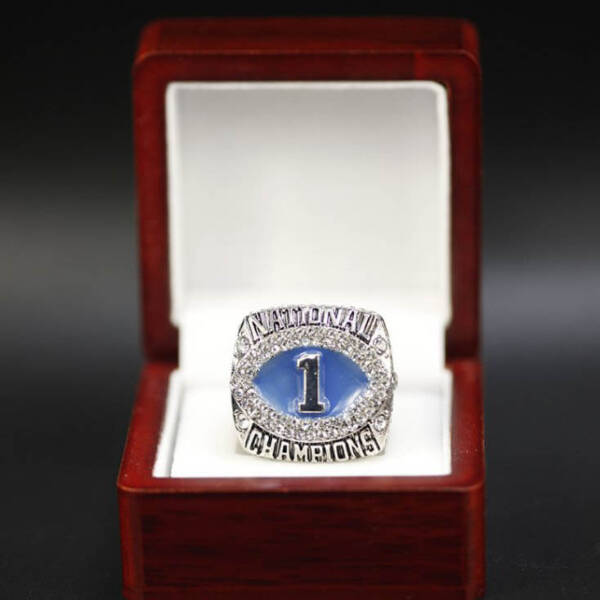 2011 Auburn Tigers NCAA National championship ring NCAA Rings 2011 Auburn Tigers 2