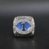 2010 Auburn Tigers NCAA National championship ring NCAA Rings 2010 Auburn Tigers 8