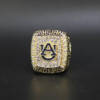 2010 Auburn Tigers NCAA SEC championship ring NCAA Rings 2010 Auburn Tigers 8