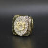 2010 Auburn Tigers NCAA Outback Bowl championship ring NCAA Rings 2010 Auburn Tigers 8