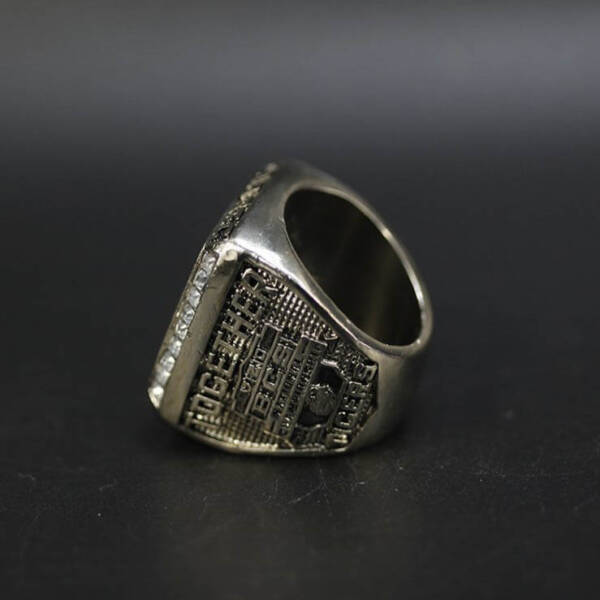 2013 Auburn Tigers NCAA SEC championship ring NCAA Rings 2013 Auburn Tigers 3