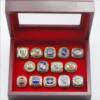 2 Indiana Hoosiers NCAA National championship ring set replica NCAA Rings college backetball 6