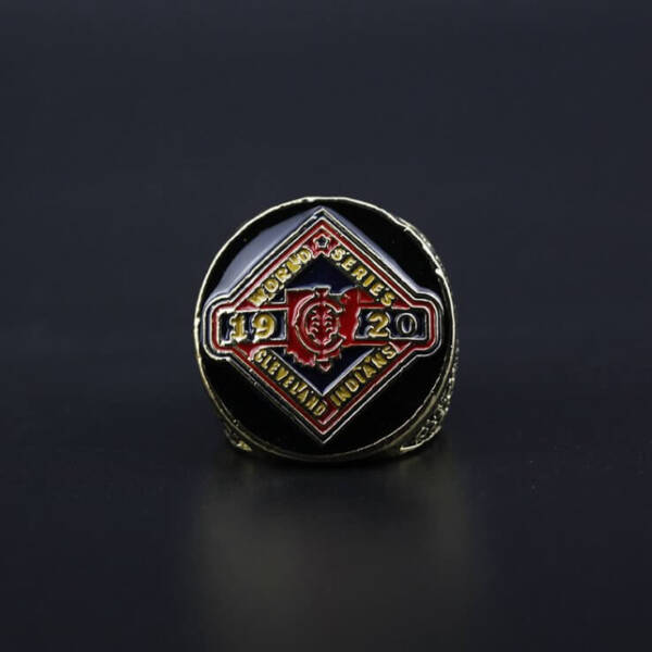 1920 Cleveland Indians MLB World Series championship ring MLB Rings 1920 Cleveland Indians