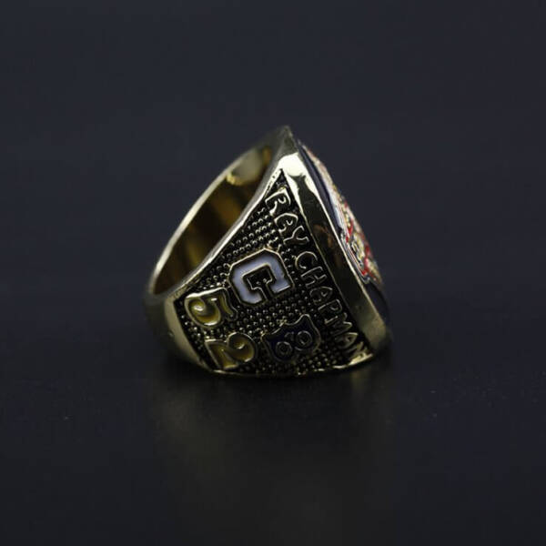 1920 Cleveland Indians MLB World Series championship ring MLB Rings 1920 Cleveland Indians 4