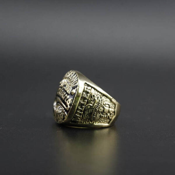 1995 Cleveland Indians ALCS  MLB World Series championship ring MLB Rings 1995 3