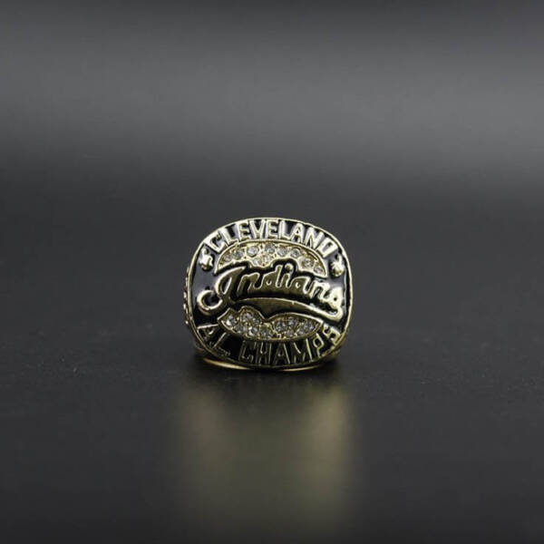 1995 Cleveland Indians ALCS  MLB World Series championship ring MLB Rings 1995