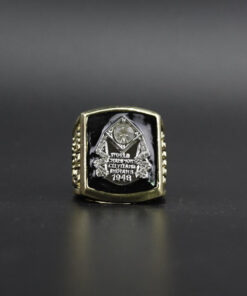 1948 Cleveland Indians MLB World Series championship ring MLB Rings 1948 Cleveland Indians 1948 Cleveland Indians MLB World Series championship ring MLB Rings 1948 Cleveland Indians