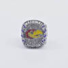 Kansas Jayhawks “K” Letterman – NCAA championship ring NCAA Rings “K” Letterman 8