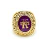 1983 Kansas State University Wildcat BIG 12 championship ring – NCAA champion ring NCAA Rings 1983 Kansas State University Wildcat BIG 12 7