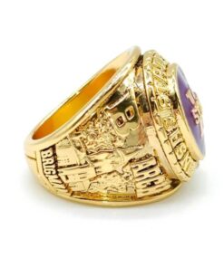 1980 Kansas State University championship ring – NCAA Brigman champion ring NCAA Rings aloha bowl 2