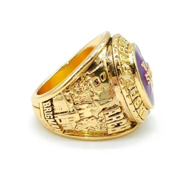 1980 Kansas State University championship ring – NCAA Brigman champion ring NCAA Rings aloha bowl 2