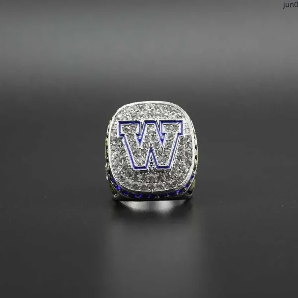 2019 Winnipeg Blue Bomber CFL Grey Cup championship ring Grey Cup rings 2019 blue bomber