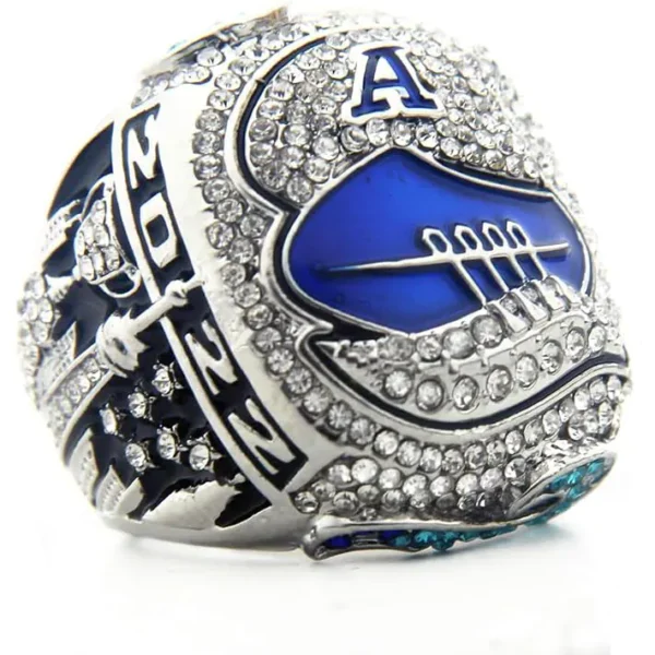 2022 Toronto Argonauts CFL Grey Cup championship ring Grey Cup rings 2022 toronto argonauts ring 6