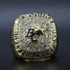 1992 Hamilton Tiger Cats championship ring – CFL Grey Cup champion ring Grey Cup rings 1992 Hamilton Tiger Cats championship ring 6