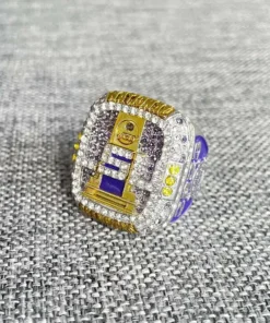 2023 LSU Tigers National championship ring – NCAA Football champion ring NCAA Rings 2023 LSU Tigers championship ring 2023 LSU Tigers National championship ring – NCAA Football champion ring NCAA Rings 2023 LSU Tigers championship ring