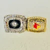 2013 Louisville Cardinals championship ring – NCAA Basketball champion ring NCAA Rings 2013 Louisville Cardinals 6