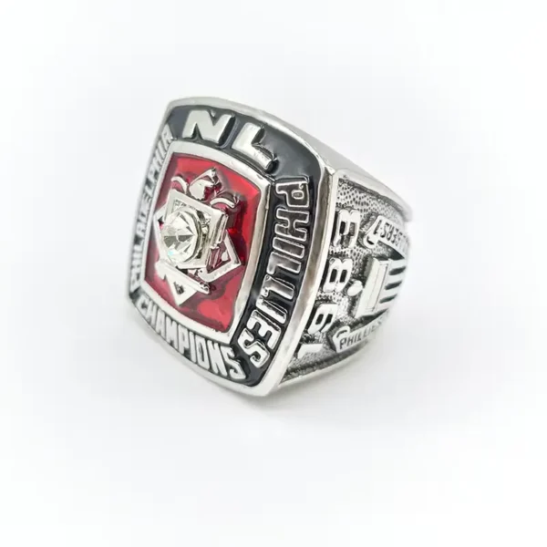 1983 Philadelphia Phillies National League MLB championship ring MLB Rings 1983 Philadelphia Phillies 3