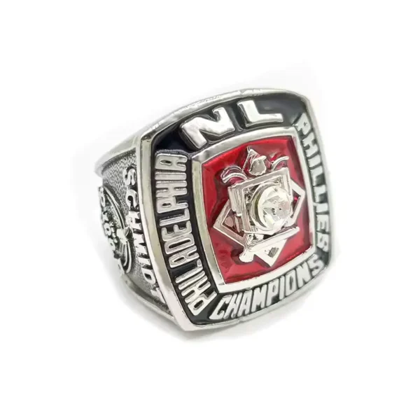 1983 Philadelphia Phillies National League MLB championship ring MLB Rings 1983 Philadelphia Phillies