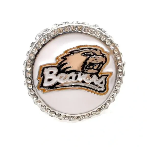 Oregon Beavers championship ring NCAA Rings college baseball