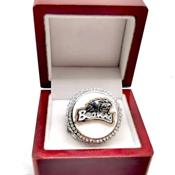 Oregon Beavers championship ring NCAA Rings college baseball 5