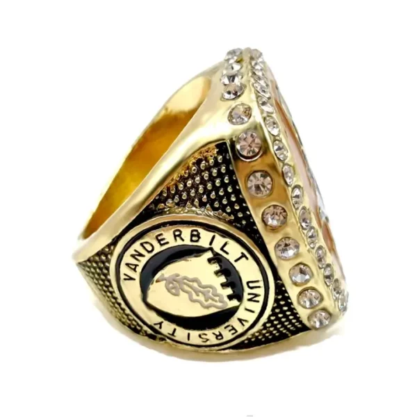 Vanderbilt Commodores NCAA championship ring NCAA Rings college baseball 4