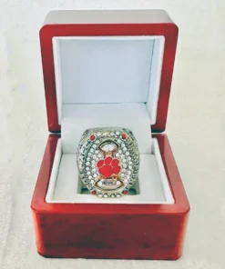 2015 Clemson Tigers NCAA ACC championship ring NCAA Rings 2015 Clemson Tigers 2