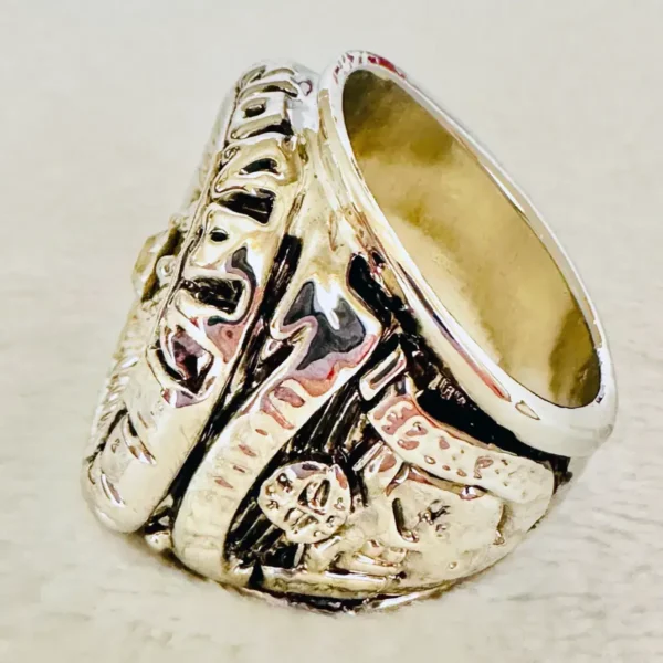 1974 Oklahoma Sooners championship ring – NCAA National champion ring NCAA Rings 1974 Oklahoma Sooners ring 5