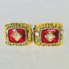 6 Nebraska Cornhuskers NCAA championship rings collection NCAA Rings championship ring 7