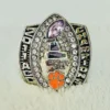 1981 Clemson Tigers NCAA Orange Bowl championship ring NCAA Rings Clemson Tigers 7