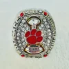 2015 Clemson Tigers NCAA championship ring NCAA Rings 2015 Clemson Tigers 7