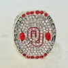 2015 Oklahoma Sooners championship ring – NCAA National champion ring NCAA Rings 2015 Oklahoma Sooners 6