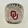 5 Oklahoma Sooners NCAA National championship ring collection NCAA Rings college baseball 7