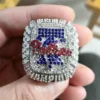 2020 Tampa Bay Rays American League MLB championship ring MLB Rings 2020 Tampa Bay Rays 7